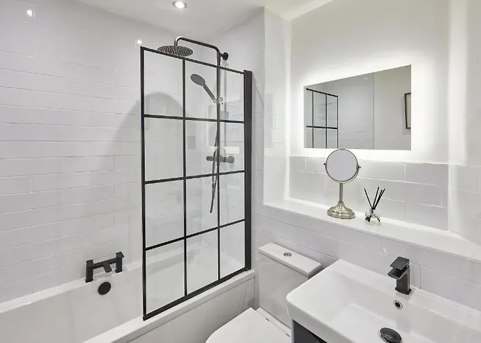 The Eskape Διαμέρισμα