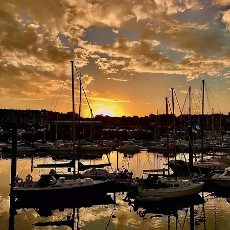 Lägenhet The Eskape Whitby