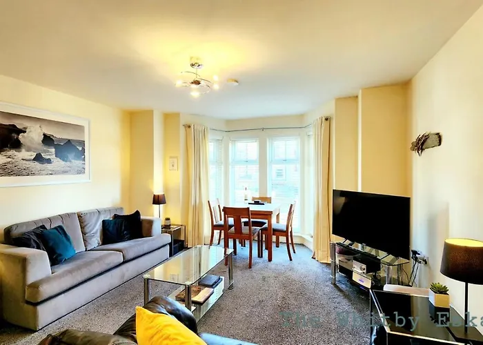 Appartement The Eskape *