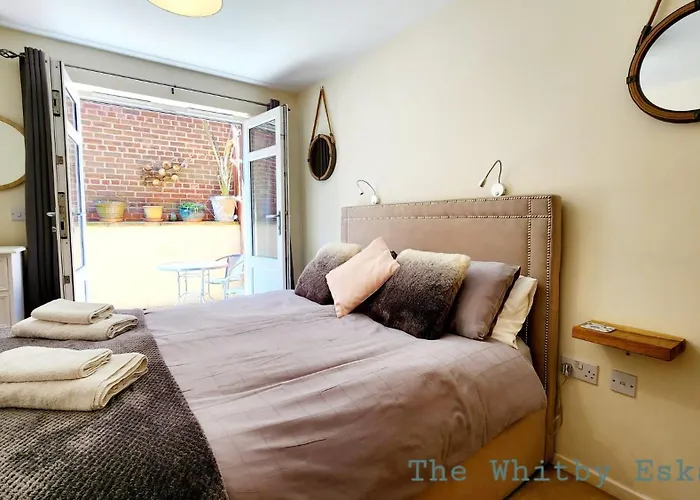 The Eskape Appartement Whitby