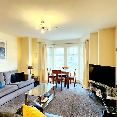 Apartmán The Eskape *