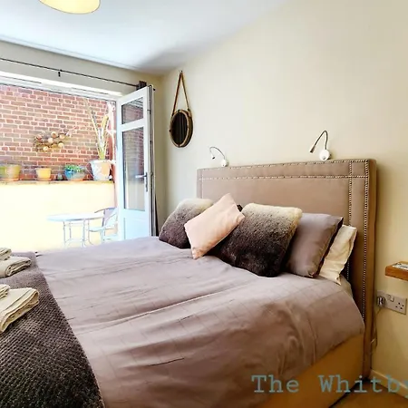 The Eskape Apartmán Whitby